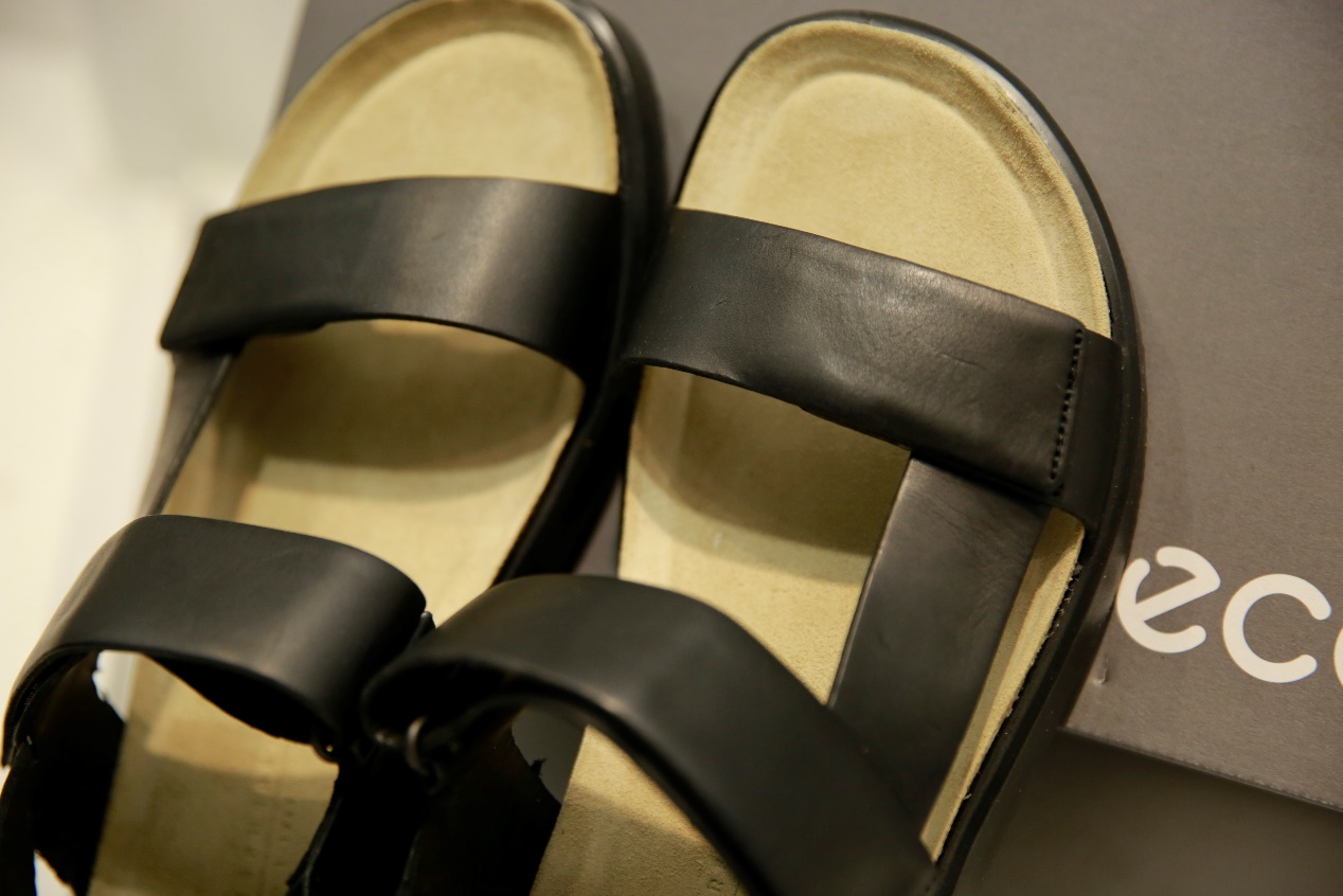 这样舒适的沙滩鞋，你会不喜欢吗