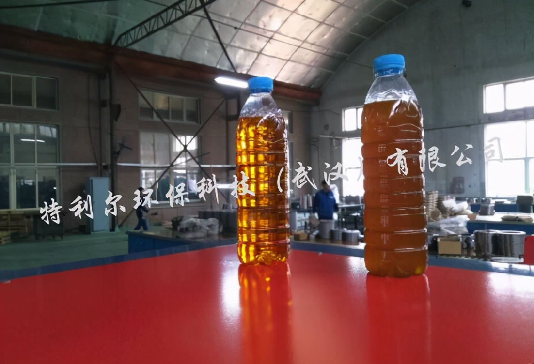 液压油中有水如何分离开来,液压油里有水并且乳化怎么处理