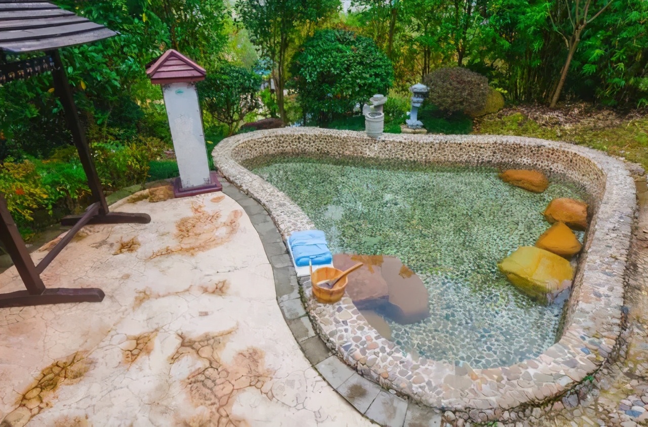 金华泡温泉推荐,金华旅游温泉