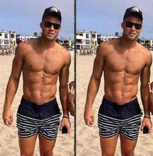 老詹入选75大球星,现役健美先生第一人