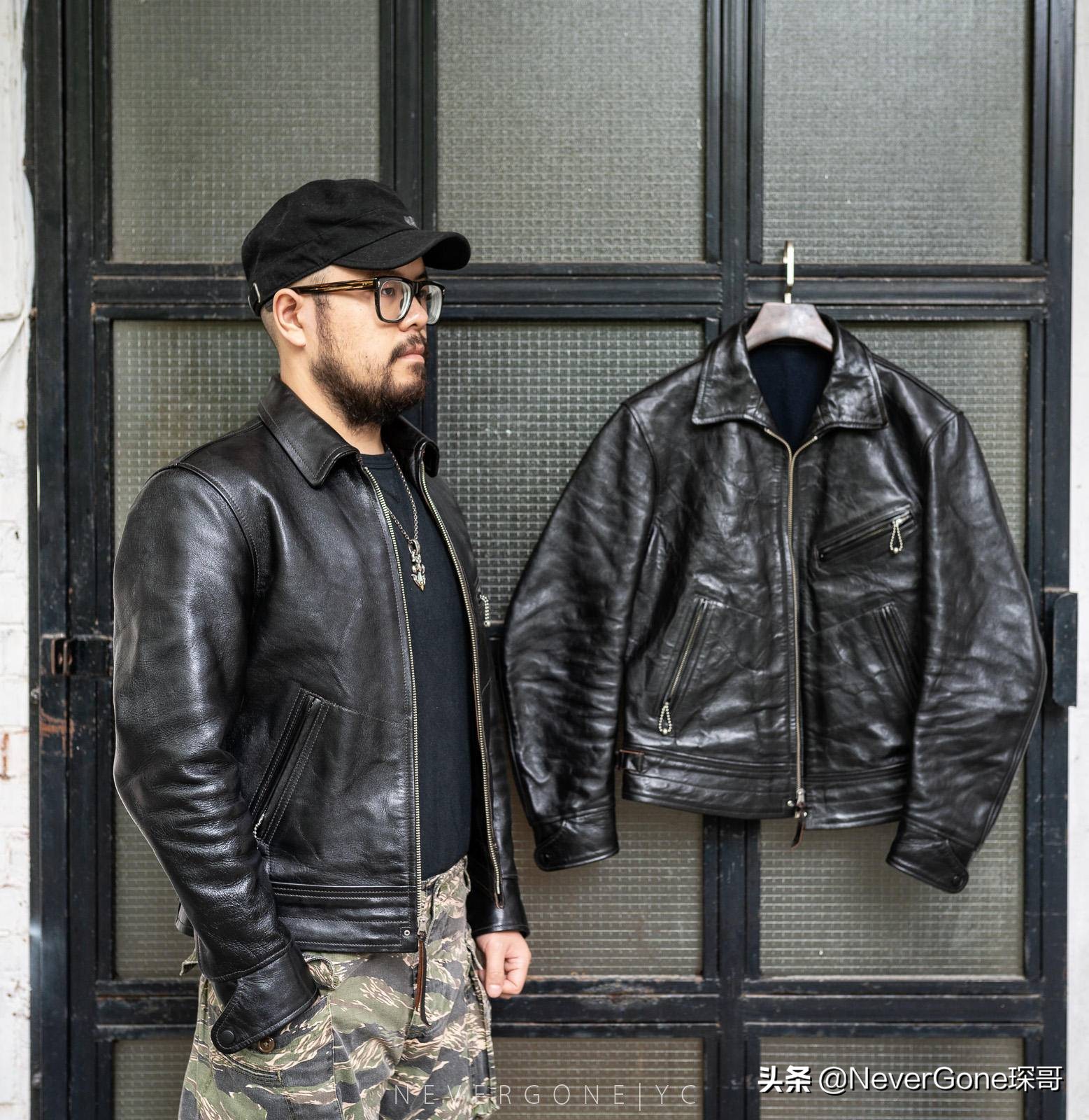 freewheelers皮衣上新,freewheelers皮衣平替