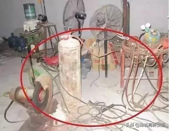 关于气瓶的安全常识,气瓶日常安全使用注意事项