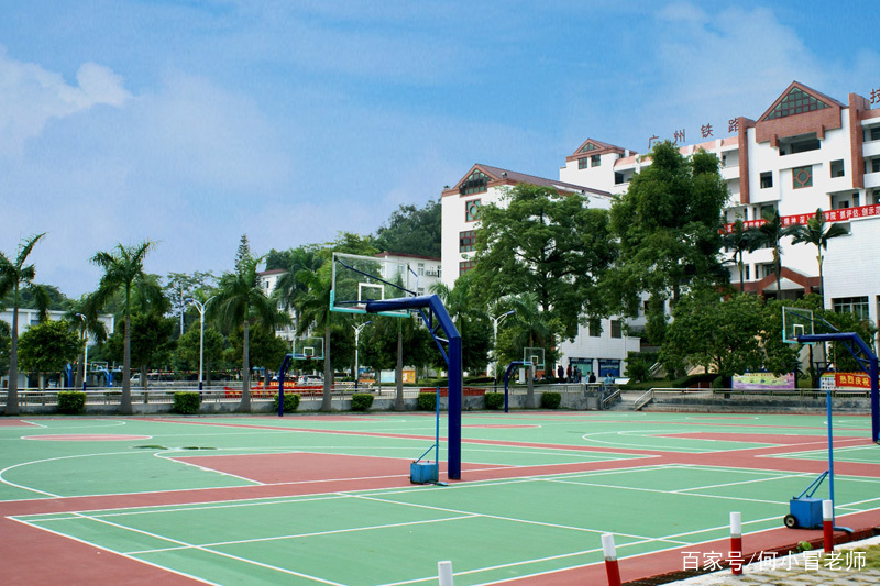 有哪个学校有铁路专业,广州铁路专业学校有哪些