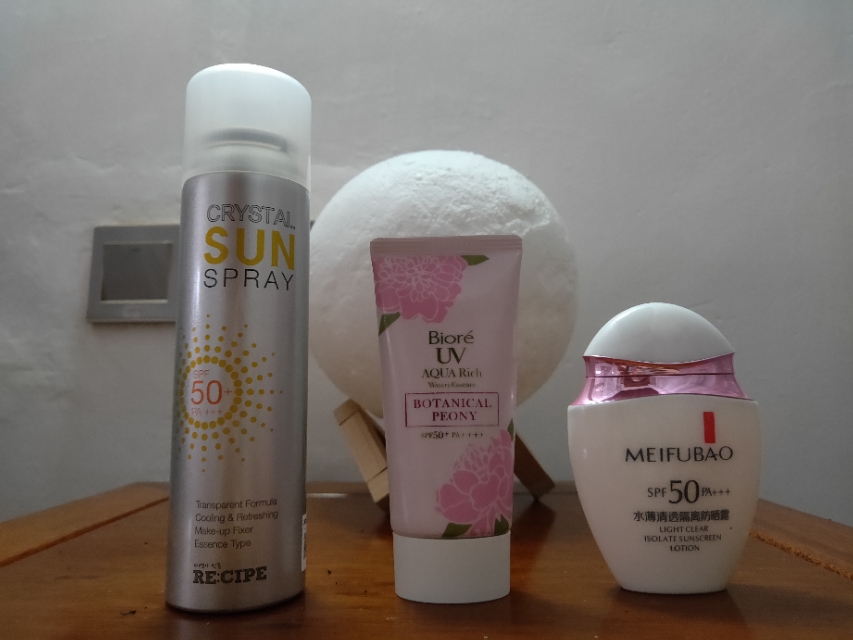 夏日防晒内服推荐哪款好用,夏日哪款防晒好用又好看