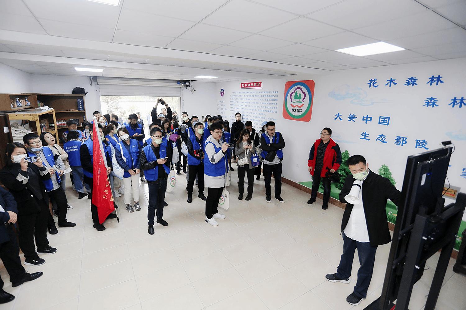 河南鄢陵：“中原花木第一村”的美丽新图