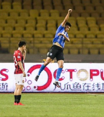 中甲昆山队vs武汉三镇预测,中甲武汉三镇2比1逆转成都蓉城