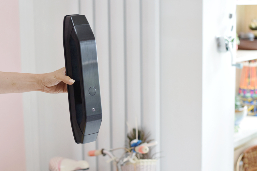 小米指纹锁1s支持天地钩吗,小米最新全自动指纹锁