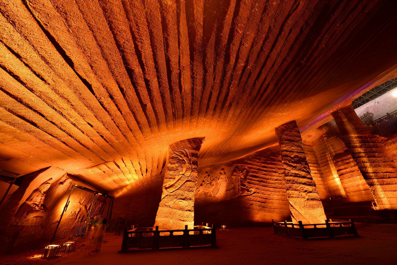 杭州发现神秘水潭,浙江发现神秘池塘水底现神秘宫殿