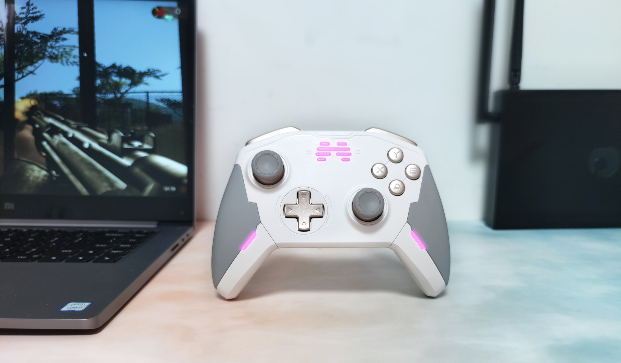 北通宙斯手柄白金版初体验,北通宙斯switch