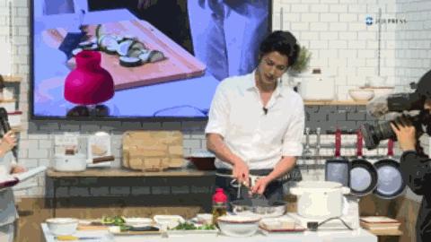 日本厨师帅哥,日本帅厨师