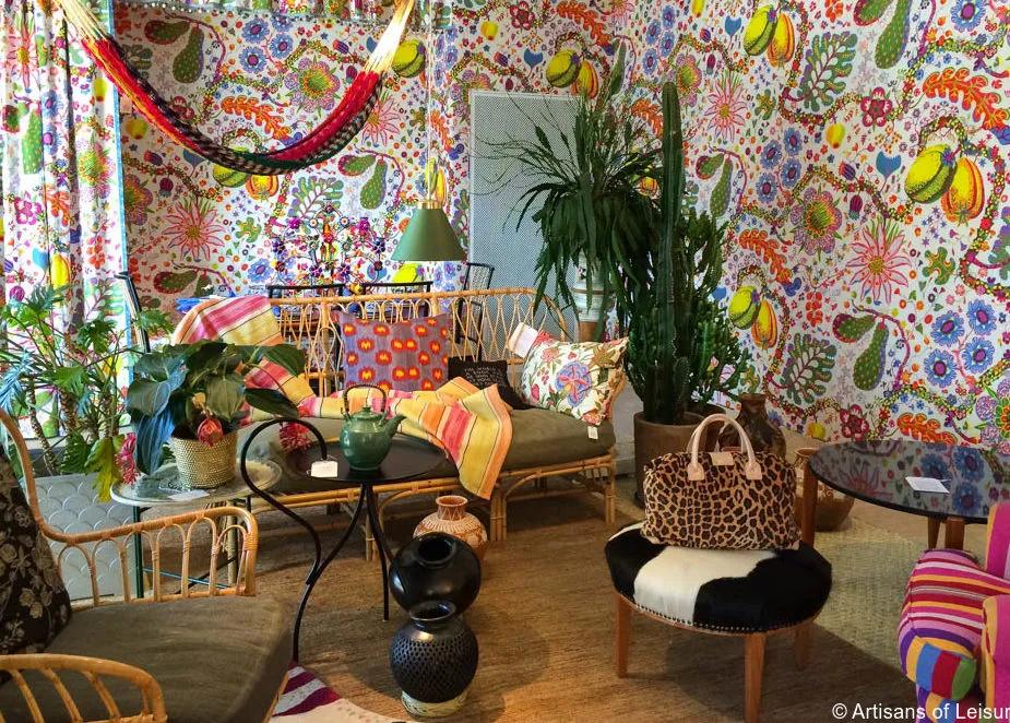 宜家家居空间设计,北欧风格家居店