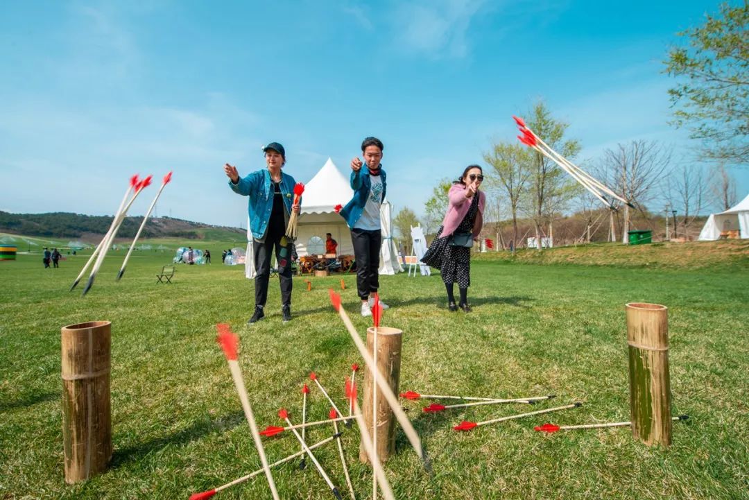 隐匿于大连的这片清澈之地，看的是蓝天白云，呼吸的是草木芬芳