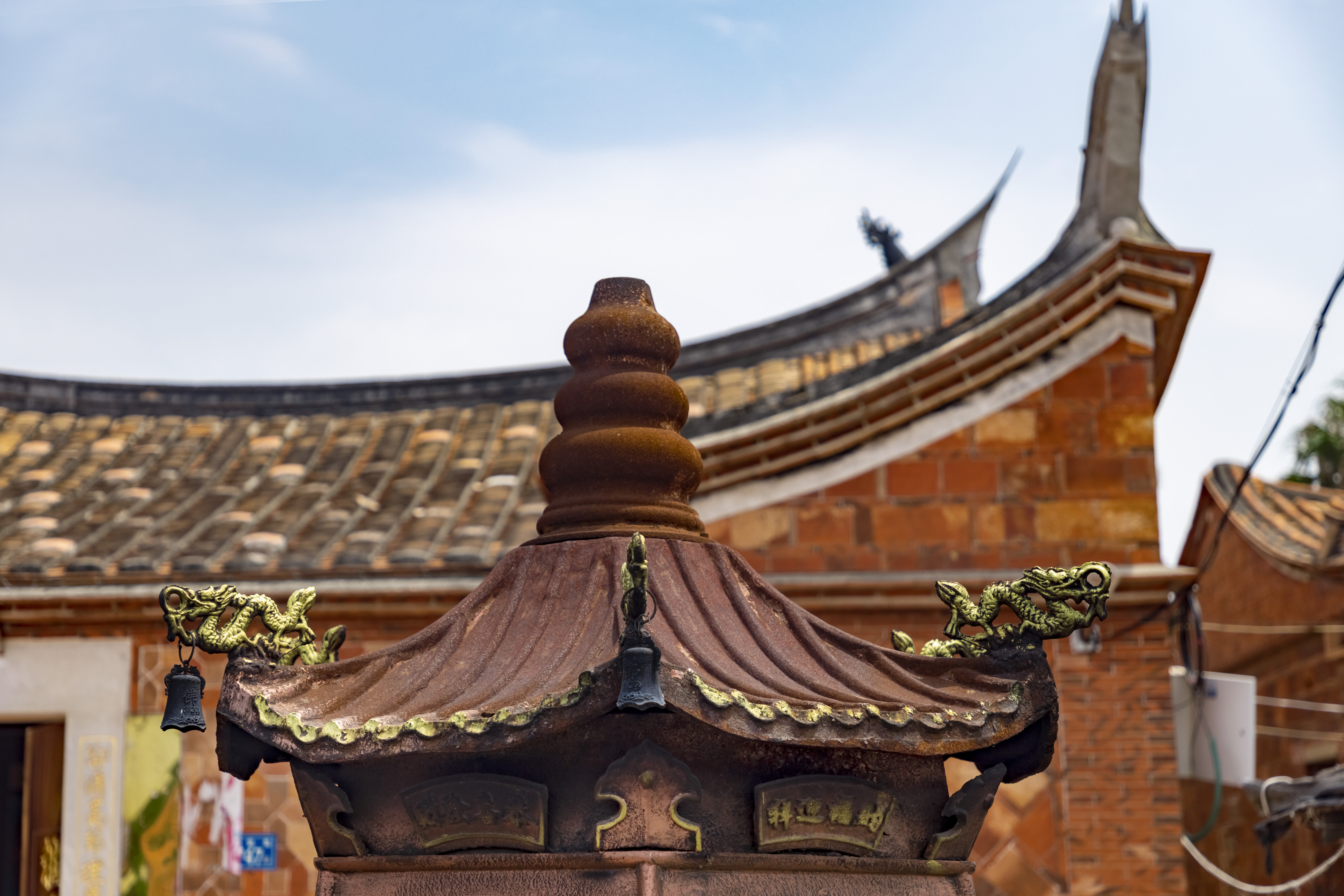 厦门大嶝岛英雄三岛战地观光园,厦门大嶝岛旅游攻略看日出