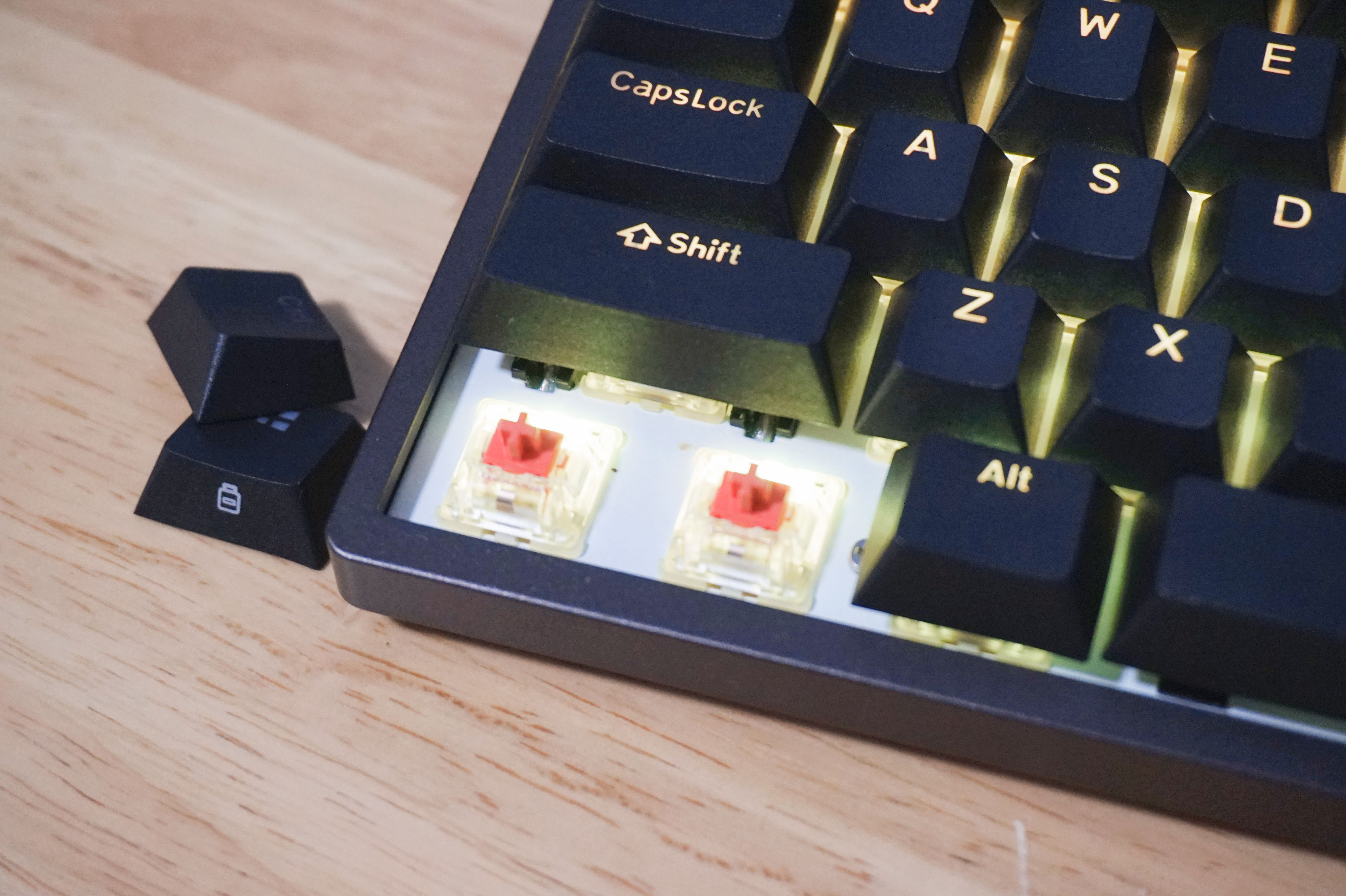 杜伽键盘k310黑轴,杜伽k310键盘测评