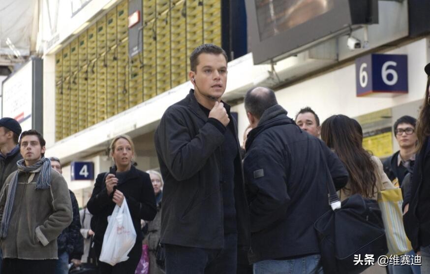 007最好的五部谍战片,007谍影重重三个系列