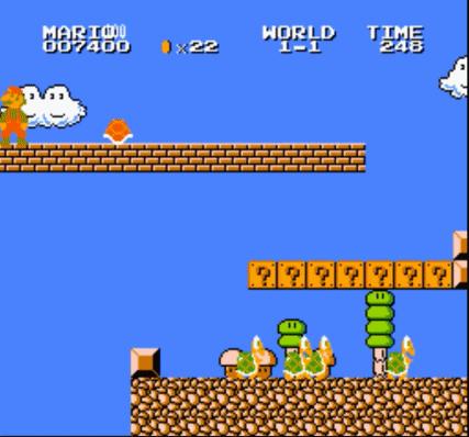 游戏首班车：FC游戏那些毁童年的彩蛋，其中三个至今无人知晓