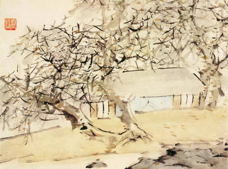 当代最有名十幅山水画,这几款经典山水画寓意吉祥颜值高