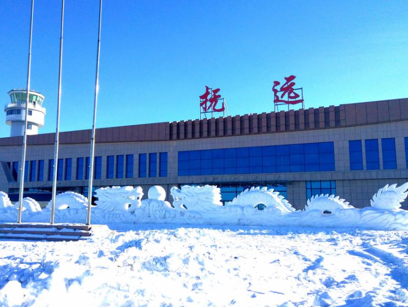 东北上空飞机频繁飞行,东北有多少座飞机场