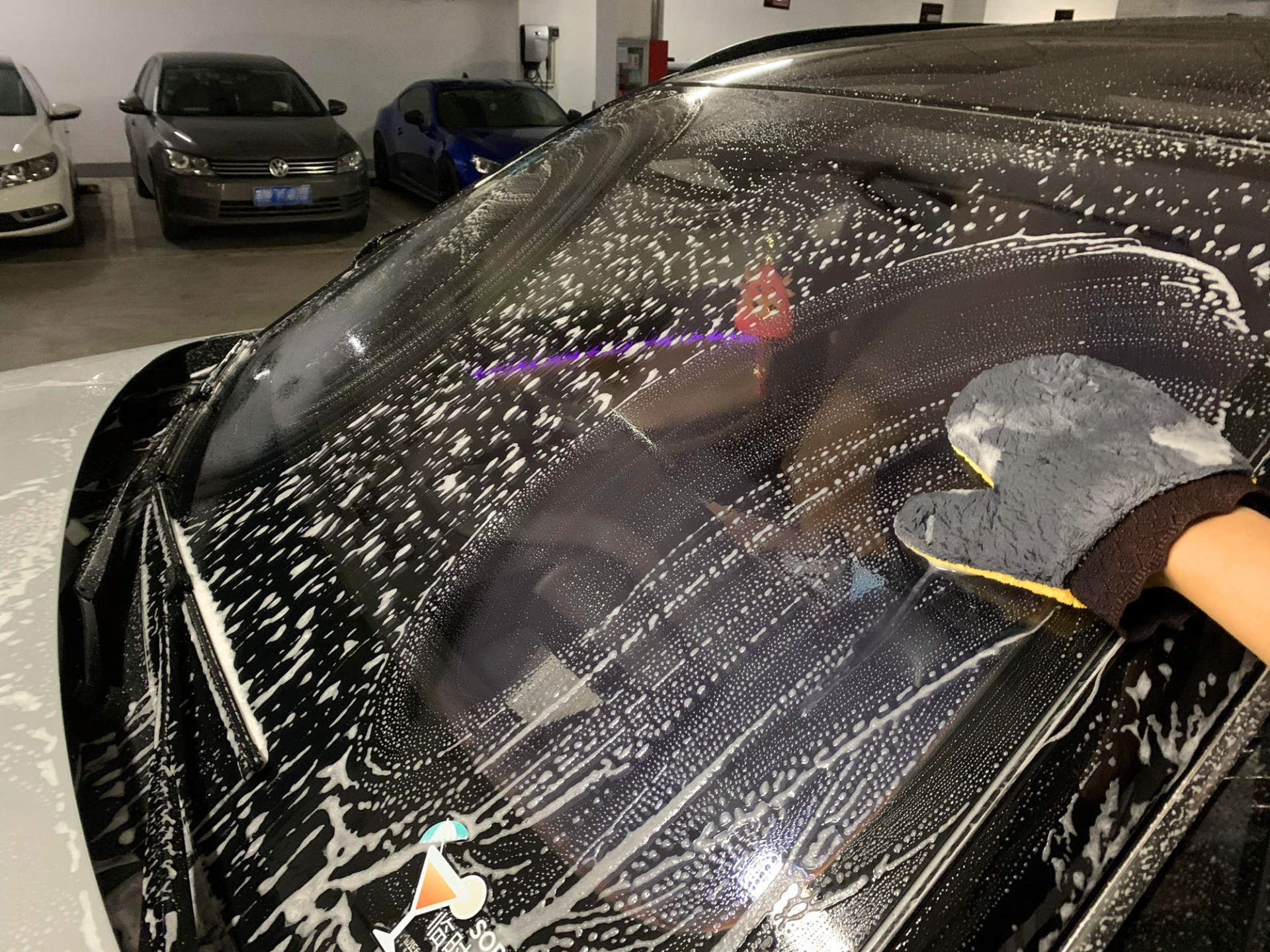 洗车用哪种pa壶好,洗车PA壶使用方法