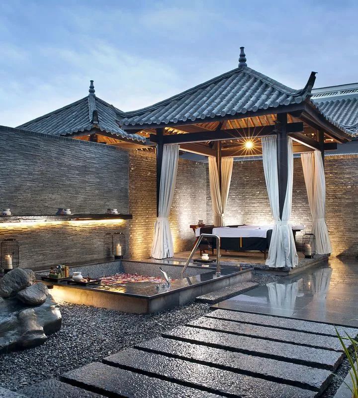 私家庭院铺装报价,私家庭院铺装案例欣赏