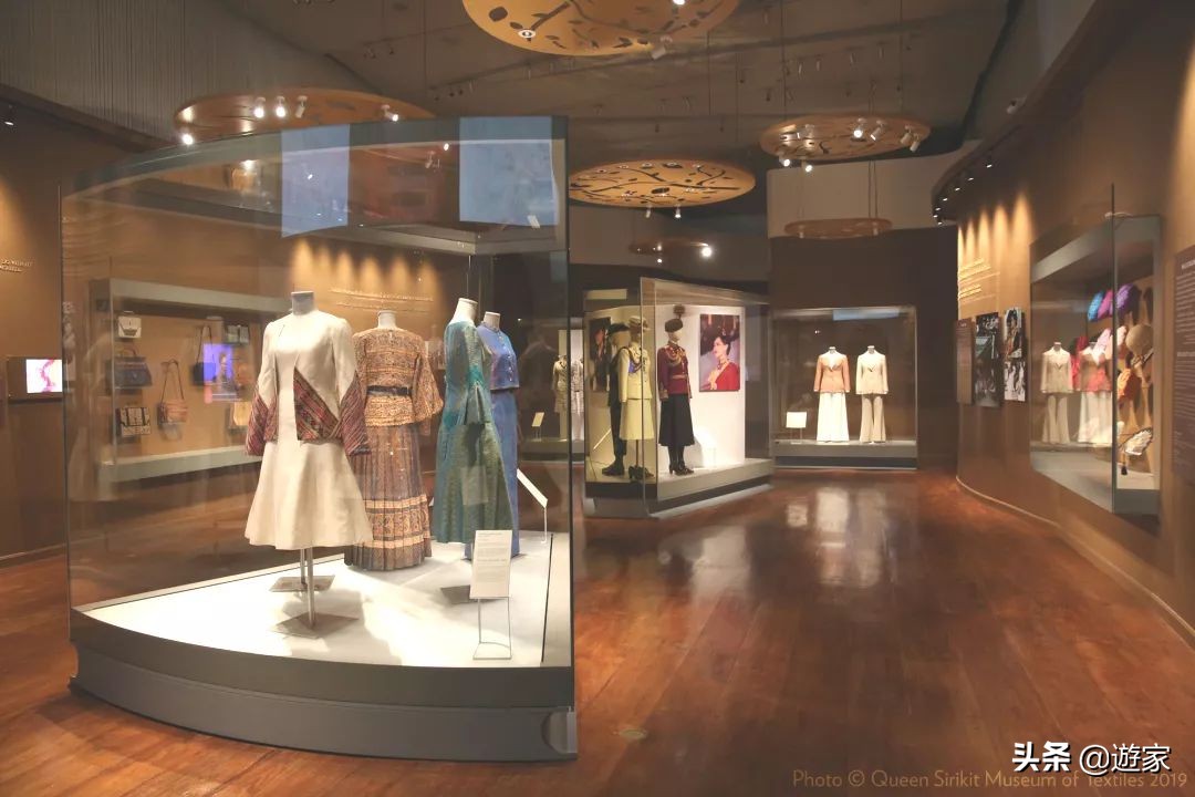 泰国王室服饰,泰国王室文化服