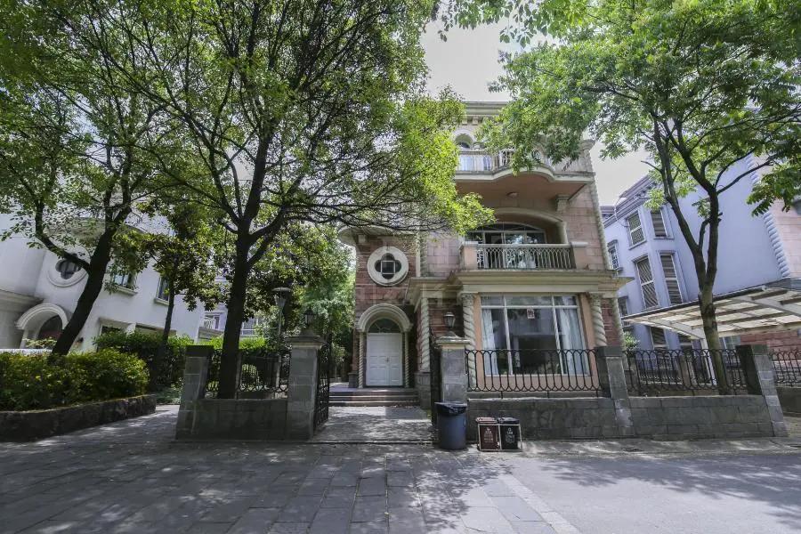 上海豪宅新盘推荐,上海浦东高品质豪宅