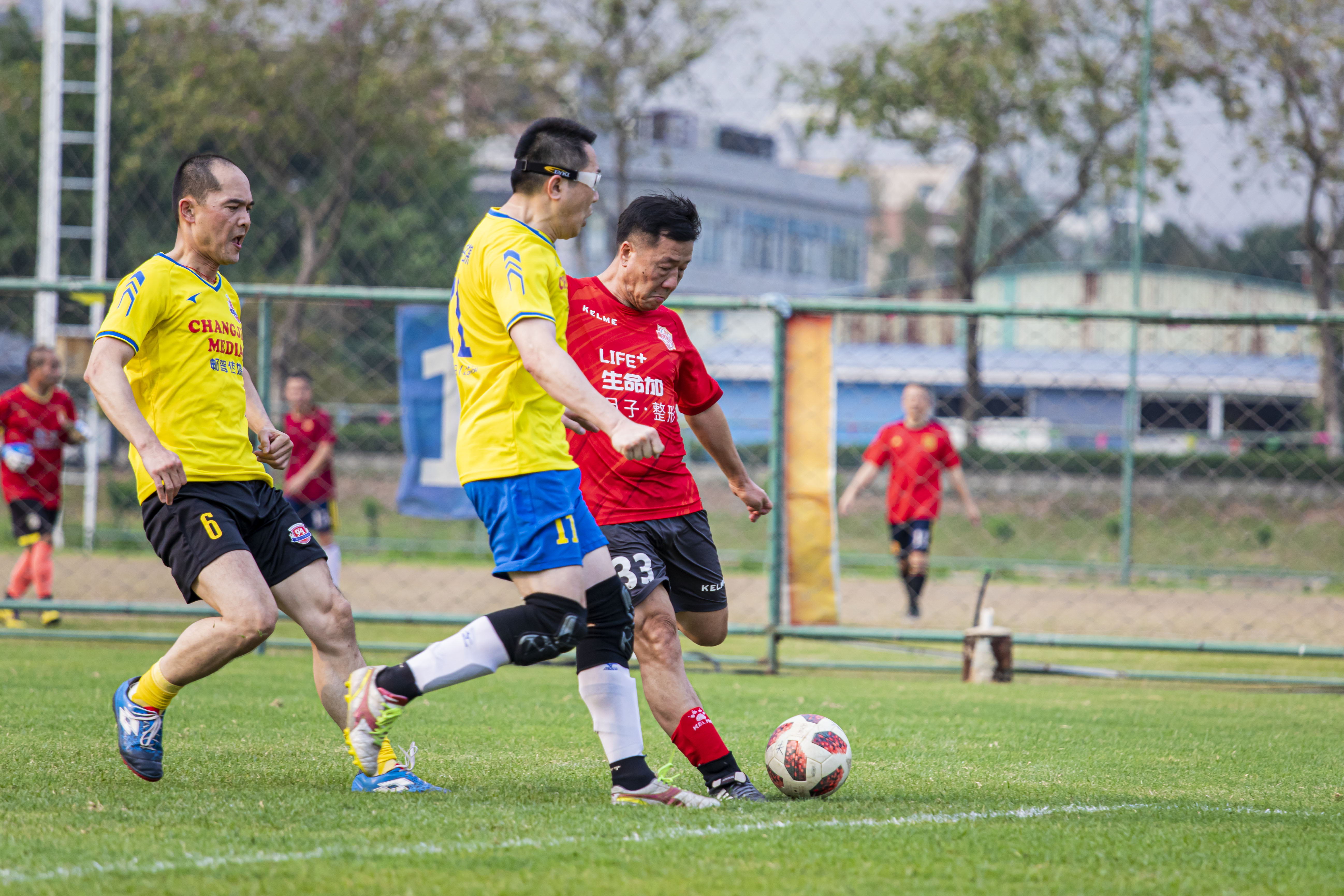 足球对抗赛,兰州榆中足球联谊赛