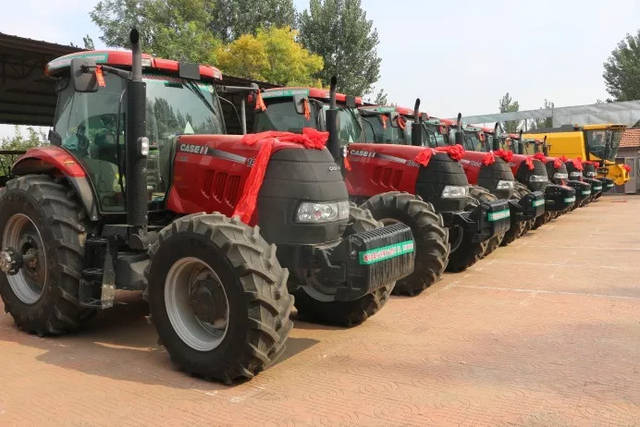 印度拖拉机技术比中国技术高吗,印度拖拉机质量有多好