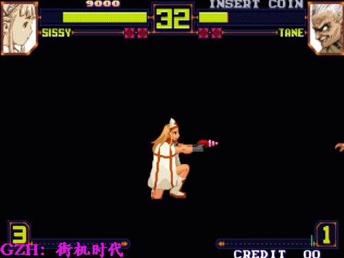 街机游戏boss战合集,街机游戏boss排行