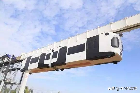 各种轨道交通之间的区别,你见过的轨道交通有几种