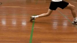 羽毛球怎么练启动速度,羽毛球如何提高启动速度