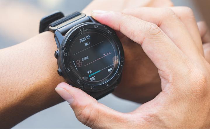 市场上最流行的几款顶级运动腕表,2024年户外腕表推荐