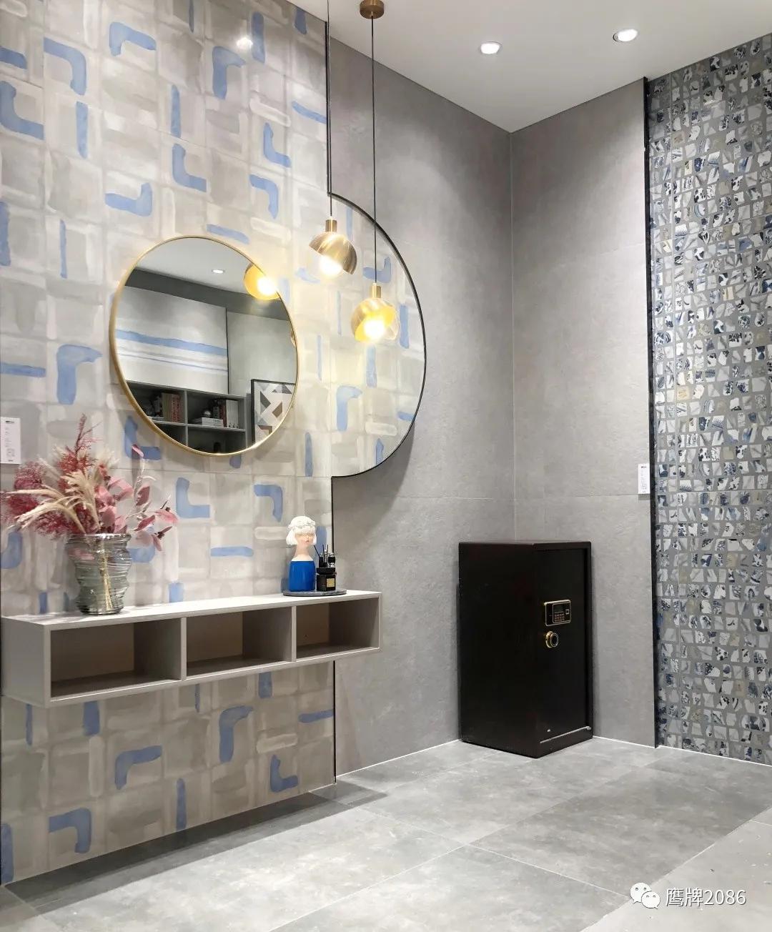 江南烟雨中的“简生活”|*牌鹰**2086江苏苏州店