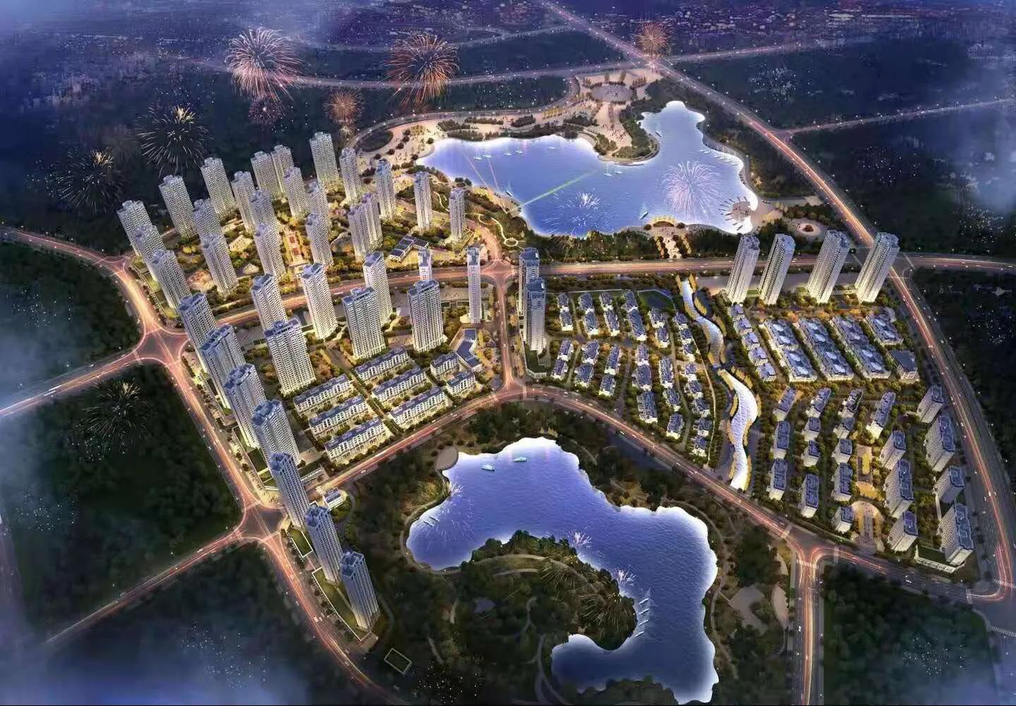 兰州新区金悦府周围配套,兰州新区金悦府