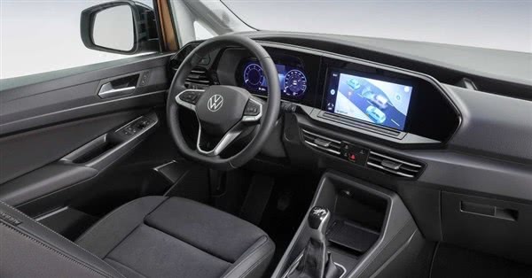 大众迎*四代第**开迪，号称高配“五菱宏光”，回头率杠杠的