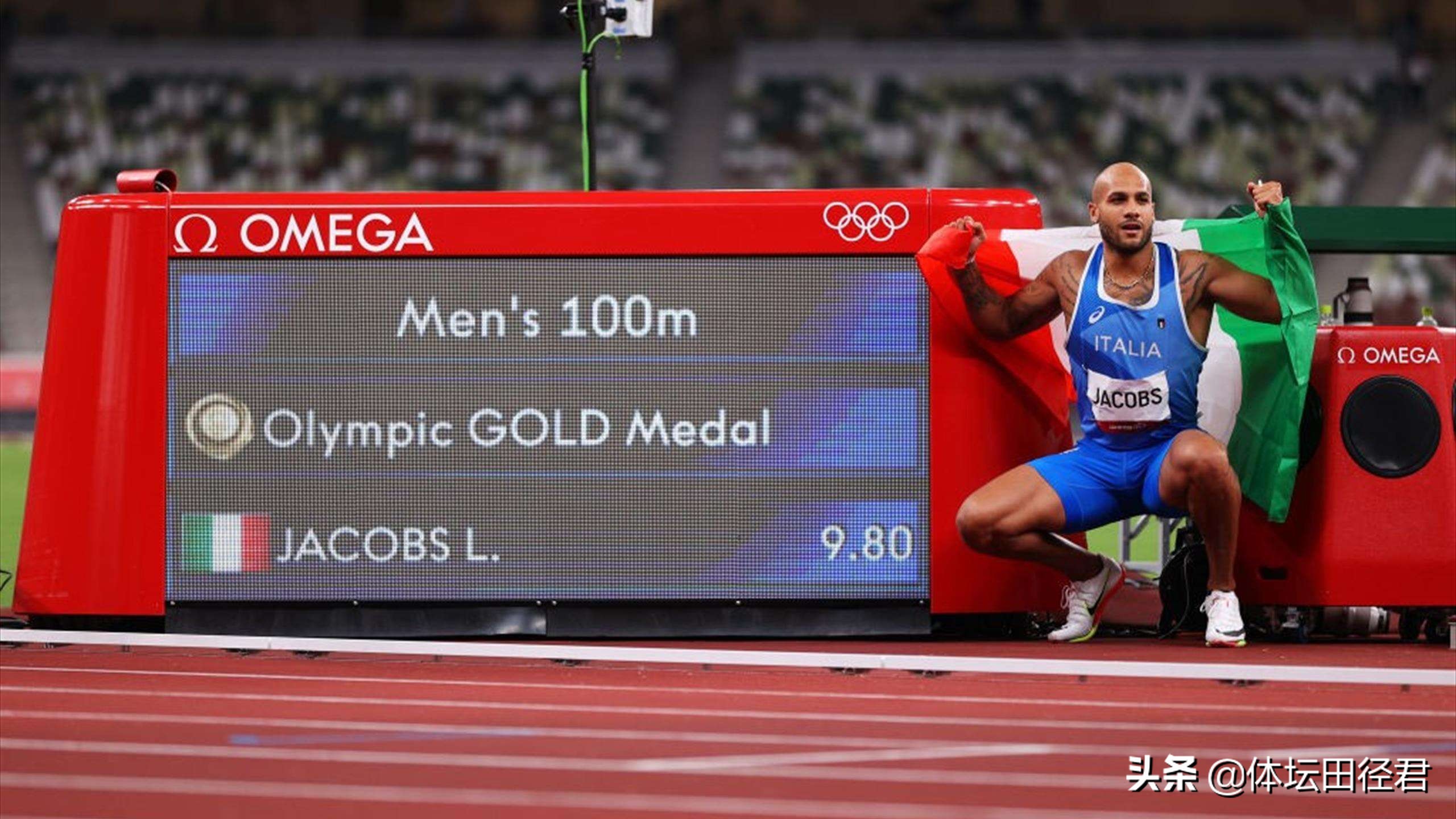 亚洲百米纪录保持者苏炳添,苏炳添打破了亚洲男子百米的纪录