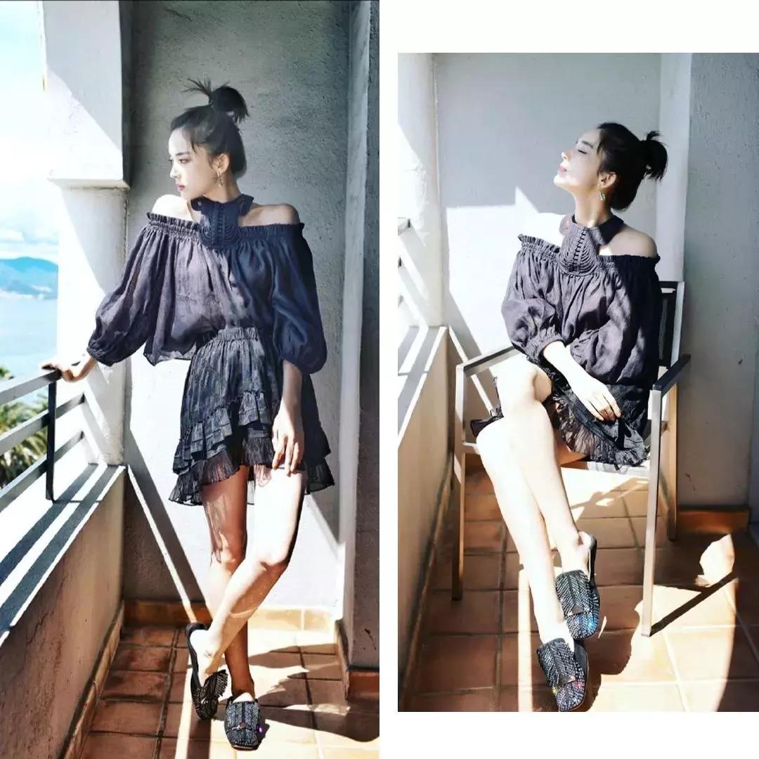 优衣库潮流搭配,优衣库穿搭好看