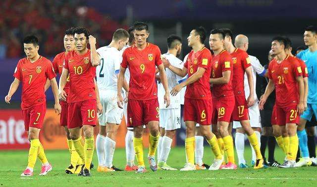 国足输给叙利亚集锦,国足对伊朗历史成绩