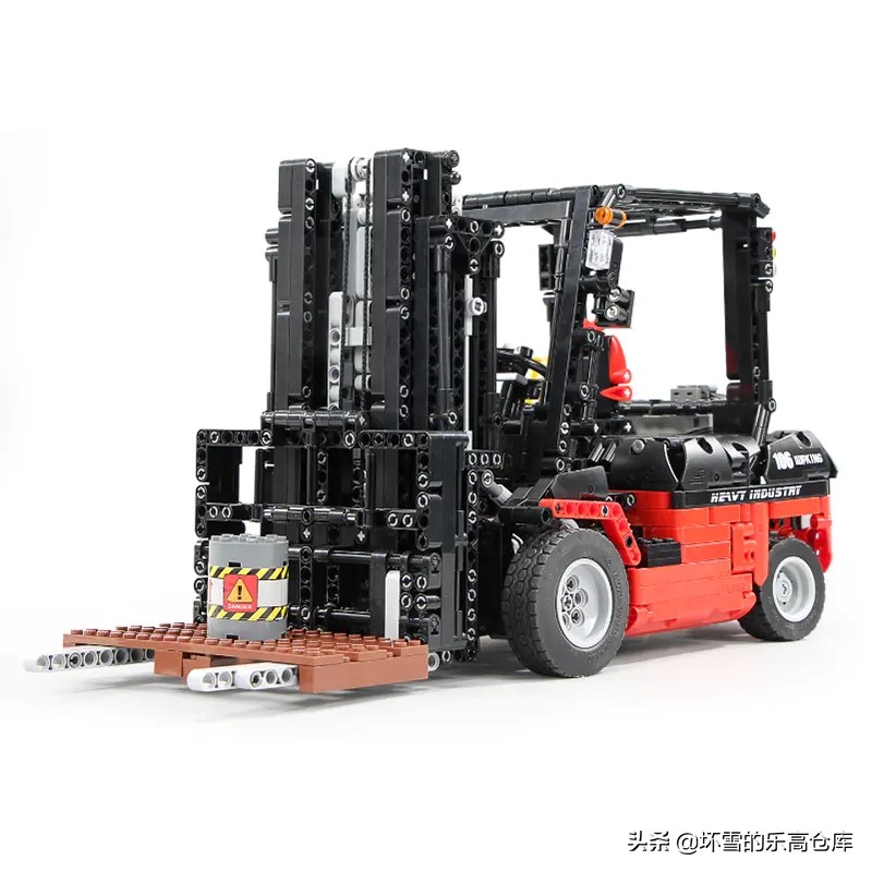 又一款销假神器，亲测宇星科技组堆高机