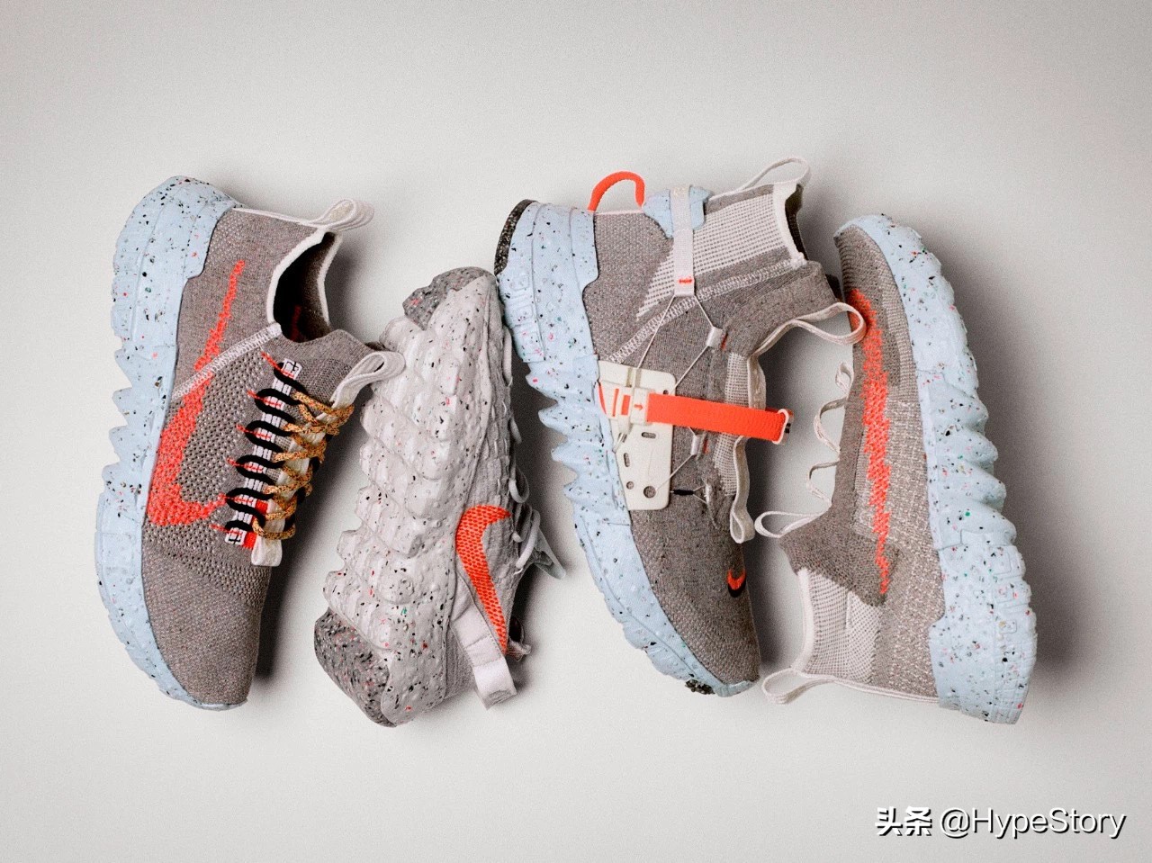 娱乐圈「潮流合伙人」大集结,Nike2020创新大会亮点多多