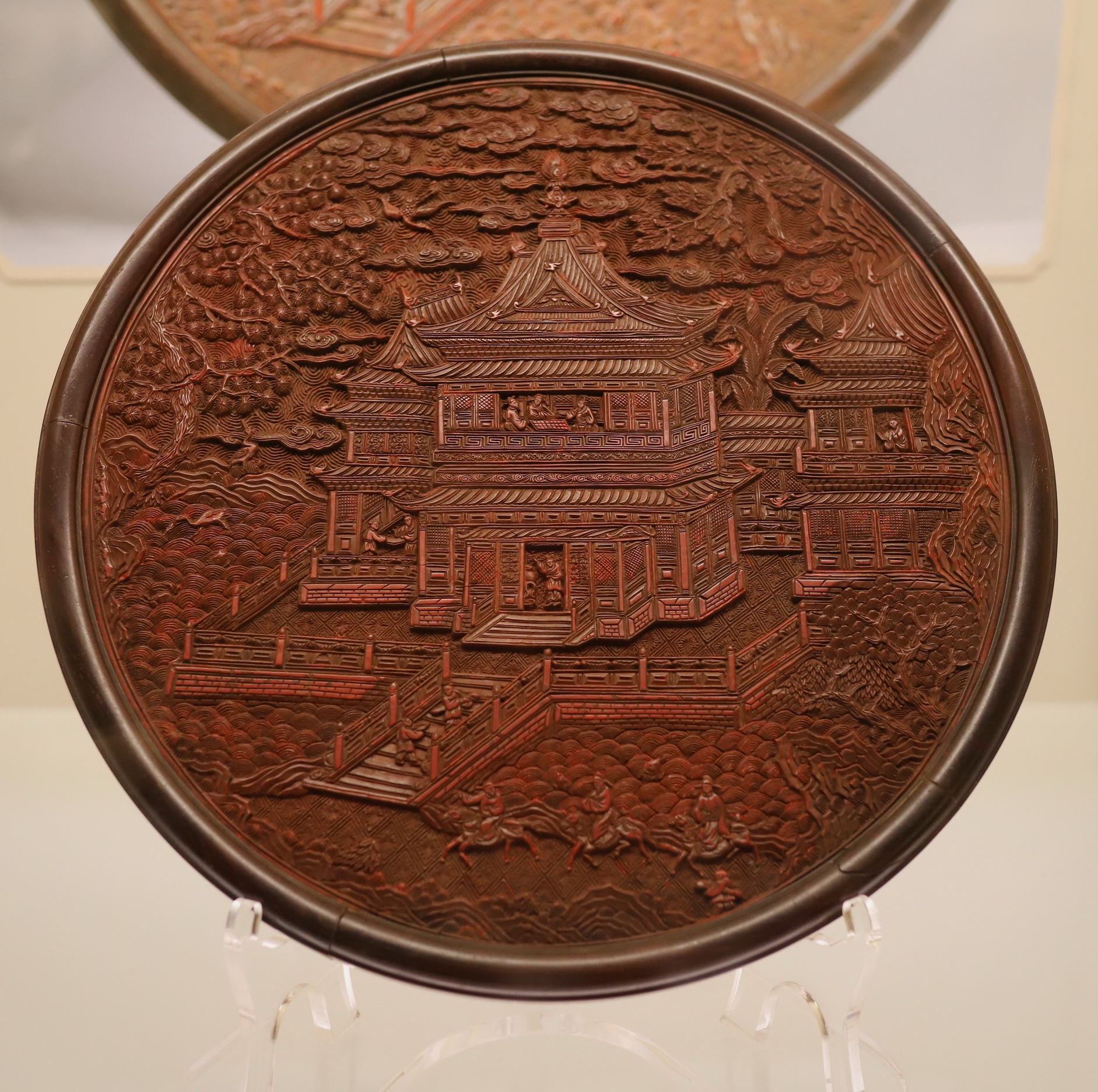 上海博物馆参观线路图高清大图,震撼高清大图曝光惊艳全城