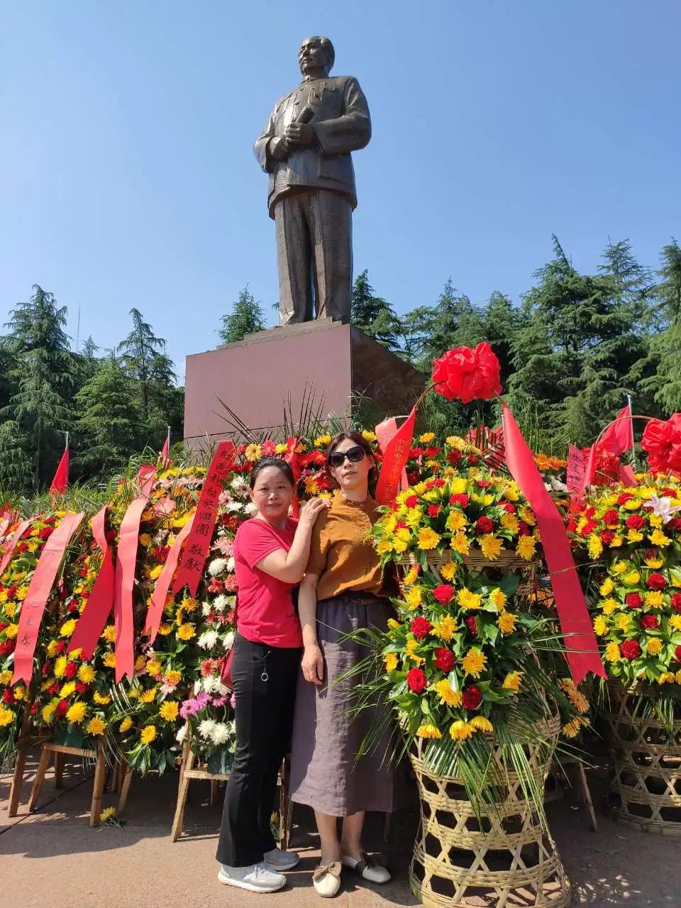 韶山之行的红色记忆,记录红色之旅韶山二日游