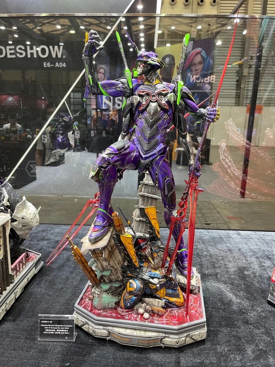 wf展回顾,下届wf展