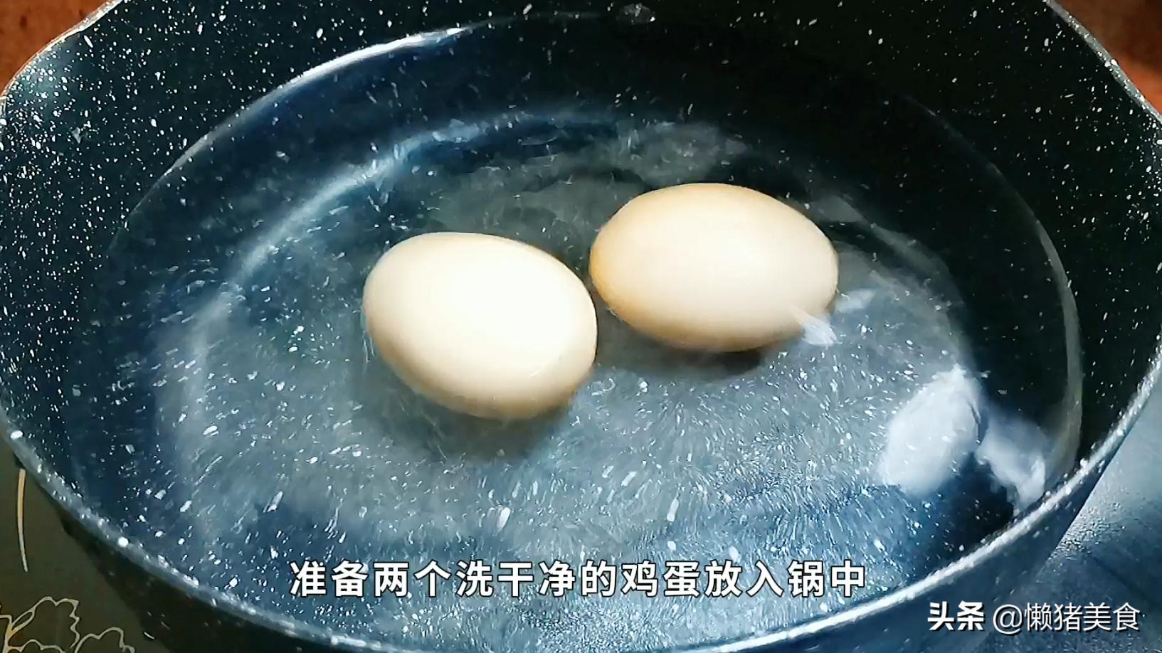 女人养颜补气血的鸡蛋汤,气血不足可以吃米酒煮鸡蛋吗