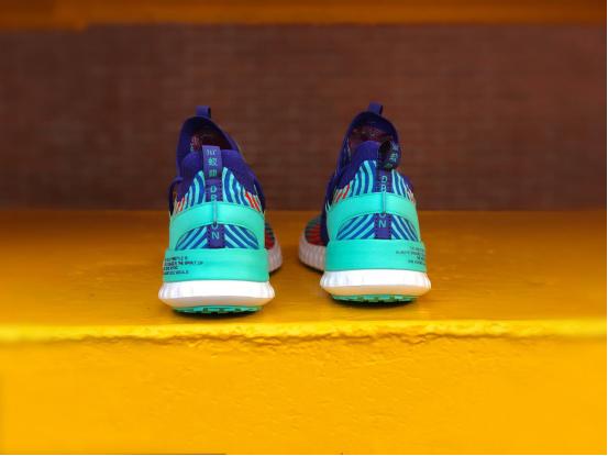 孙杨鞋开箱,孙杨跑鞋图片大全