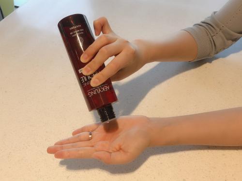 炸毛星人必入，给头发吃的补品爱敬精华发膜，太有爱了