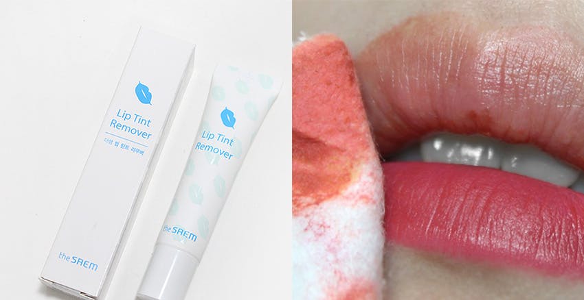 唇部卸妆做到位了吗,唇部卸妆太干