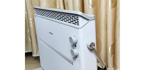冷热取暖器家用超级节能省电,飞利浦冷暖两用取暖器