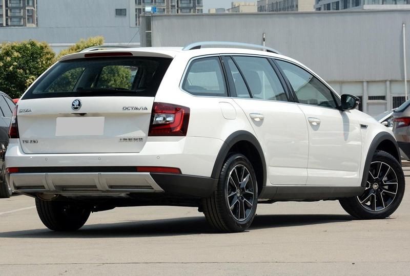 上汽斯柯达全系轿车选购指南5款车型各有所长