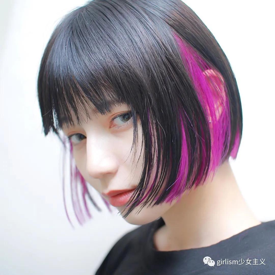 今年最火的挂耳染,今年最流行的挂耳染